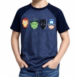 Marvel Avengers T-shirt Youth 8